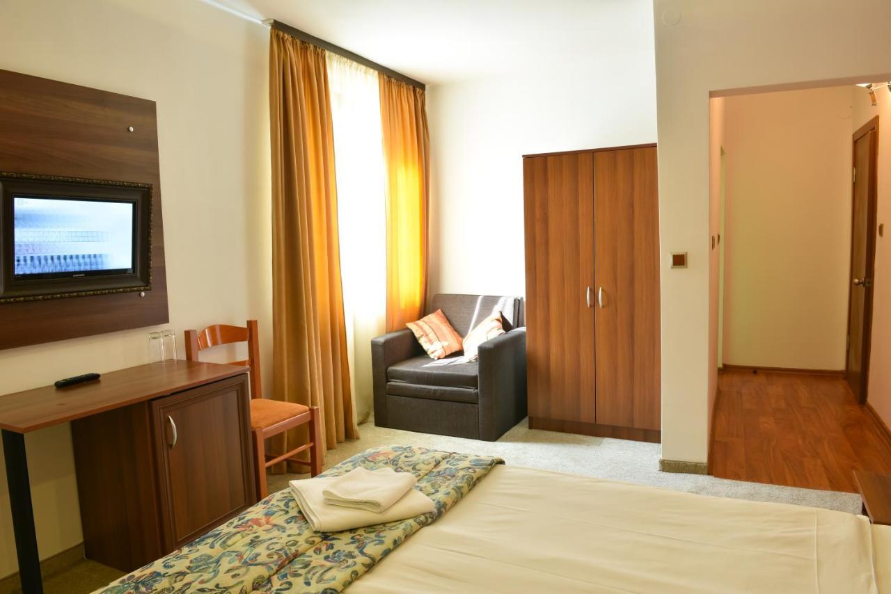 Hotel Rothmans Bansko Luaran gambar