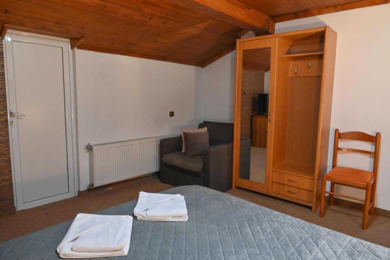 Hotel Rothmans Bansko Luaran gambar