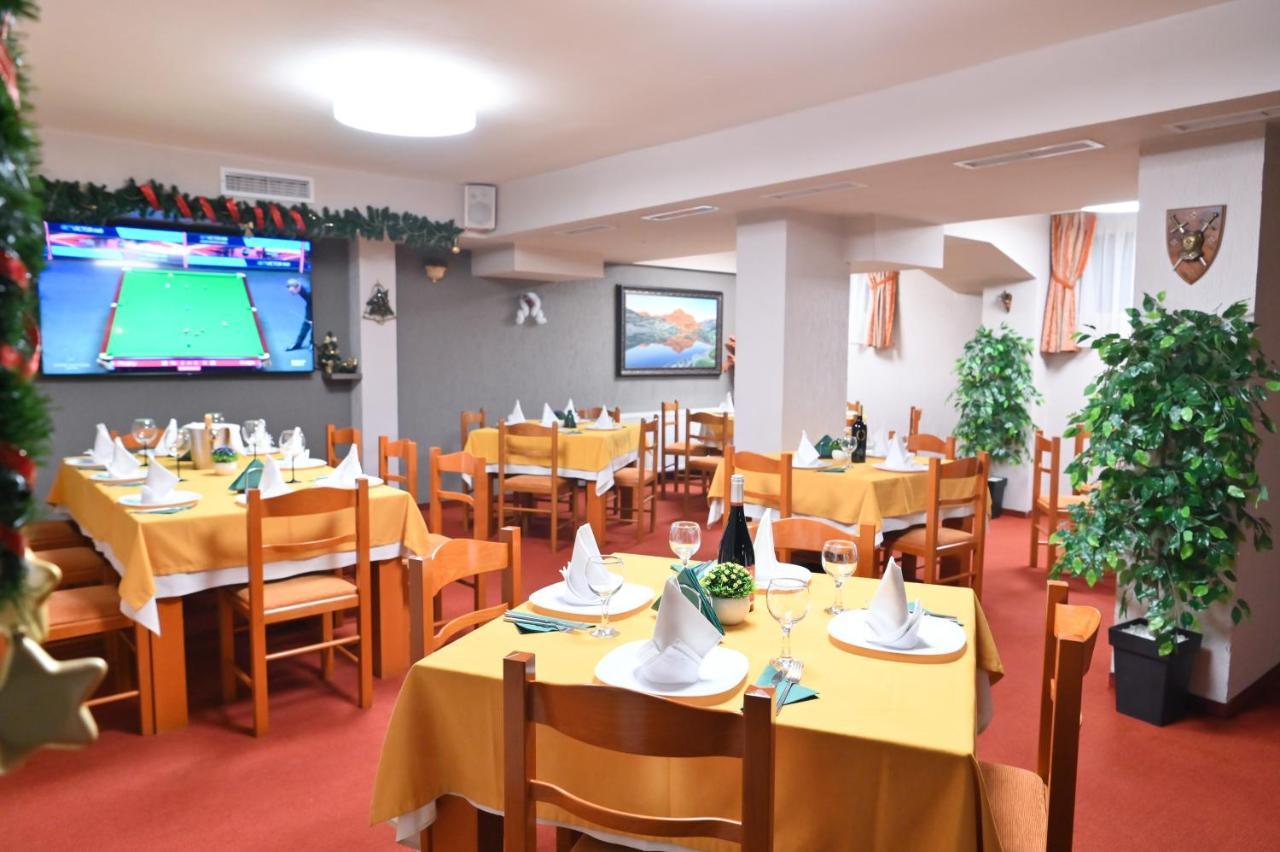 Hotel Rothmans Bansko Luaran gambar