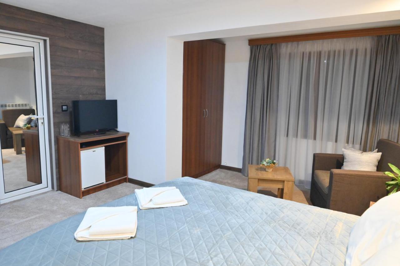 Hotel Rothmans Bansko Luaran gambar