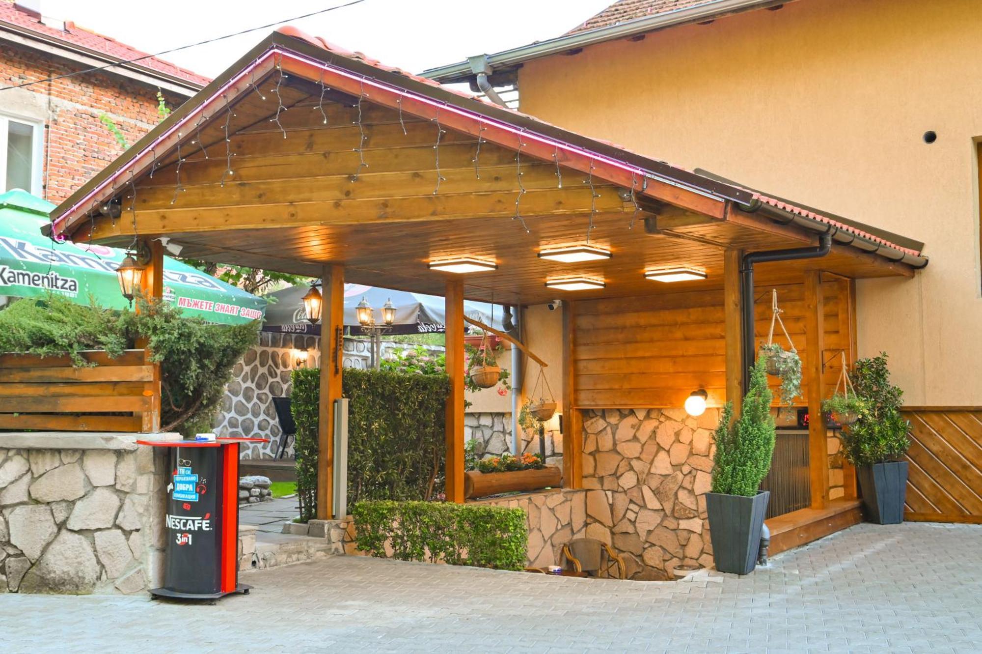 Hotel Rothmans Bansko Luaran gambar